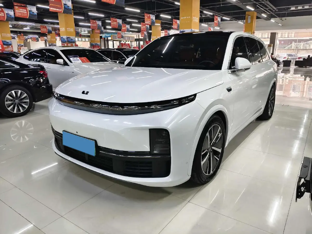 2024 Li L7 Range Extended 154HP REEV 42.8KWH