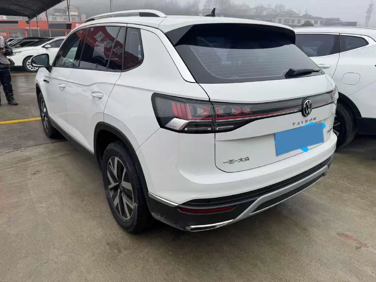 2023 Volkswagen Tayron 1.4T 150HP L4 7DCT,autocango,china used car exporter,china ev exporter,chinese used car exporter,chinese used ev exporter