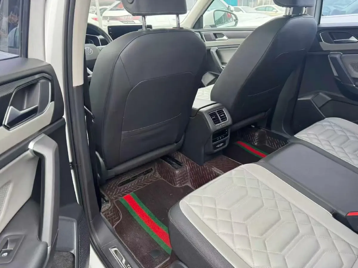 2023 Volkswagen Tayron 1.4T 150HP L4 7DCT,autocango,china used car exporter,china ev exporter,chinese used car exporter,chinese used ev exporter