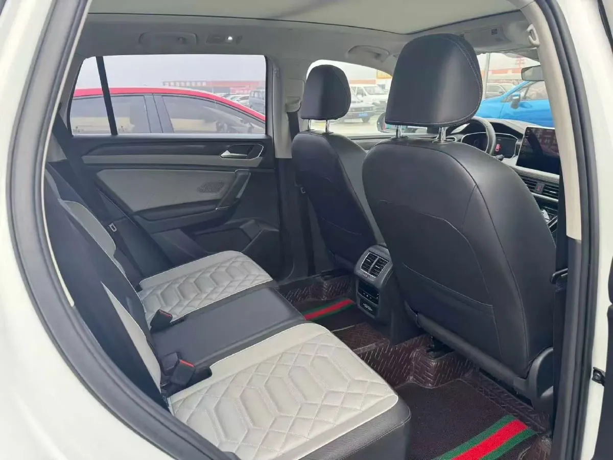 2023 Volkswagen Tayron 1.4T 150HP L4 7DCT,autocango,china used car exporter,china ev exporter,chinese used car exporter,chinese used ev exporter