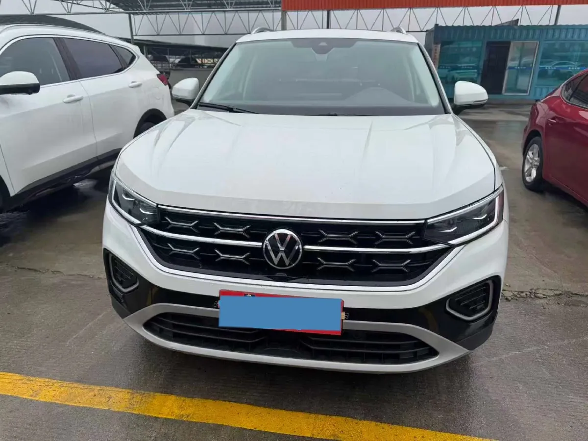 2023 Volkswagen Tayron 1.4T 150HP L4 7DCT,autocango,china used car exporter,china ev exporter,chinese used car exporter,chinese used ev exporter