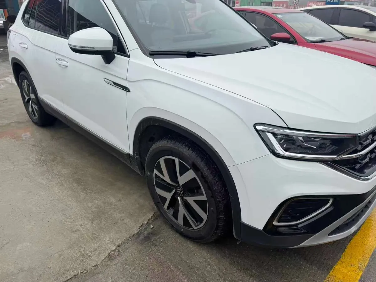 2023 Volkswagen Tayron 1.4T 150HP L4 7DCT,autocango,china used car exporter,china ev exporter,chinese used car exporter,chinese used ev exporter