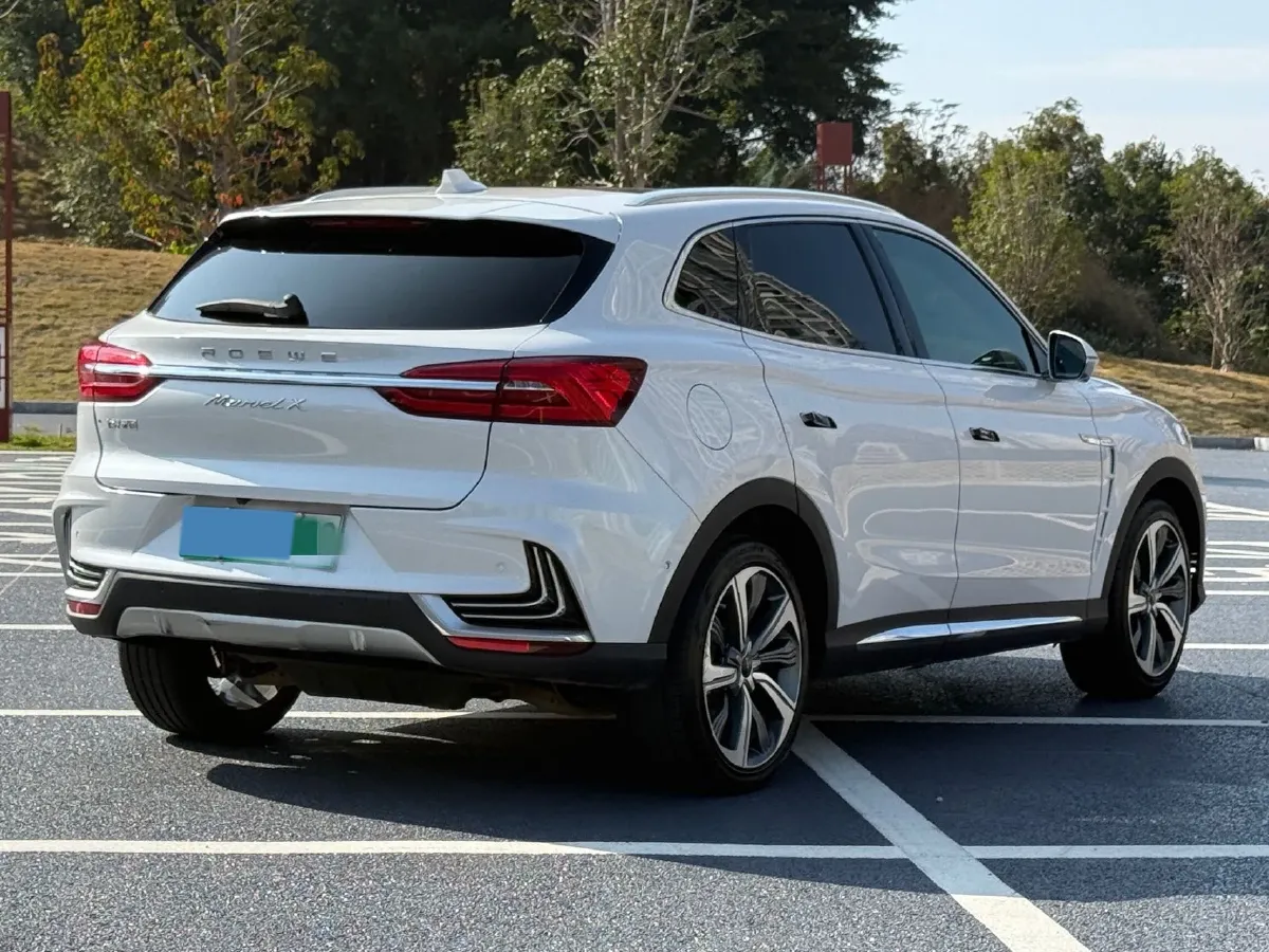 2018 Roewe MARVEL X BEV 52.5KWH,autocango,china used car exporter,china ev exporter,chinese used car exporter,chinese used ev exporter