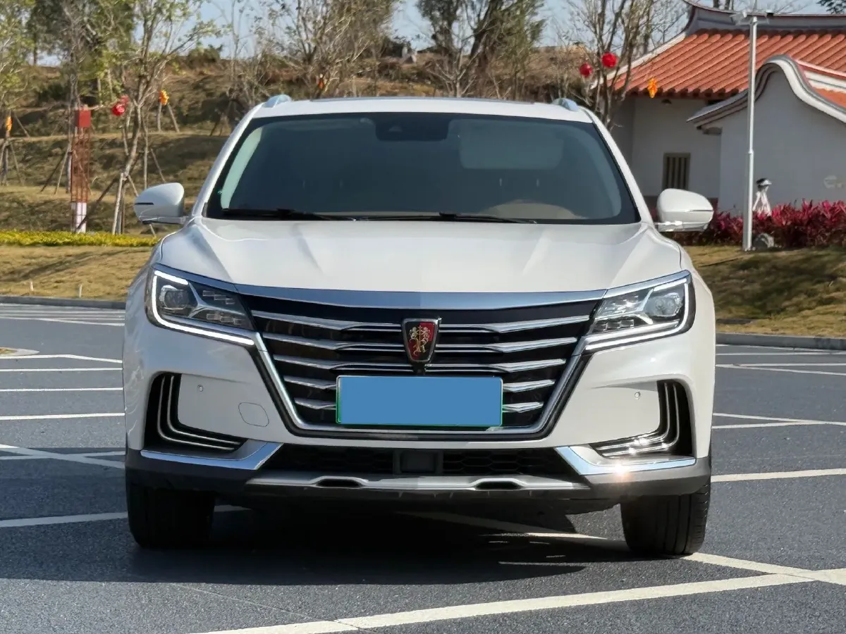 2018 Roewe MARVEL X BEV 52.5KWH,autocango,china used car exporter,china ev exporter,chinese used car exporter,chinese used ev exporter