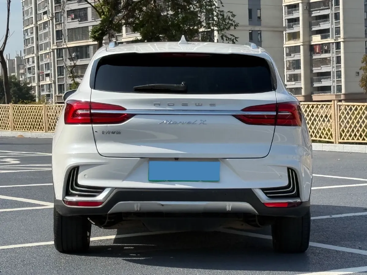 2018 Roewe MARVEL X BEV 52.5KWH,autocango,china used car exporter,china ev exporter,chinese used car exporter,chinese used ev exporter