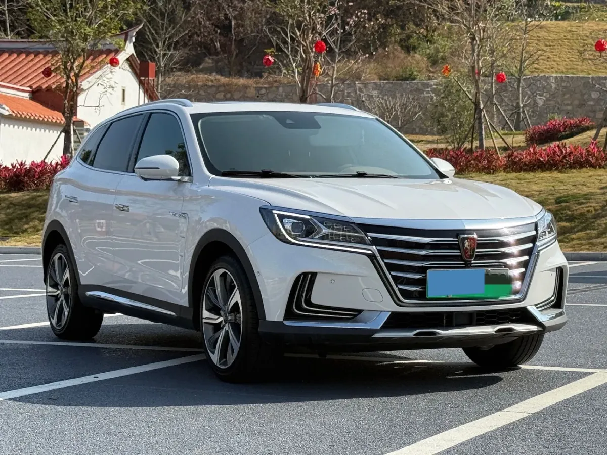 2018 Roewe MARVEL X BEV 52.5KWH,autocango,china used car exporter,china ev exporter,chinese used car exporter,chinese used ev exporter