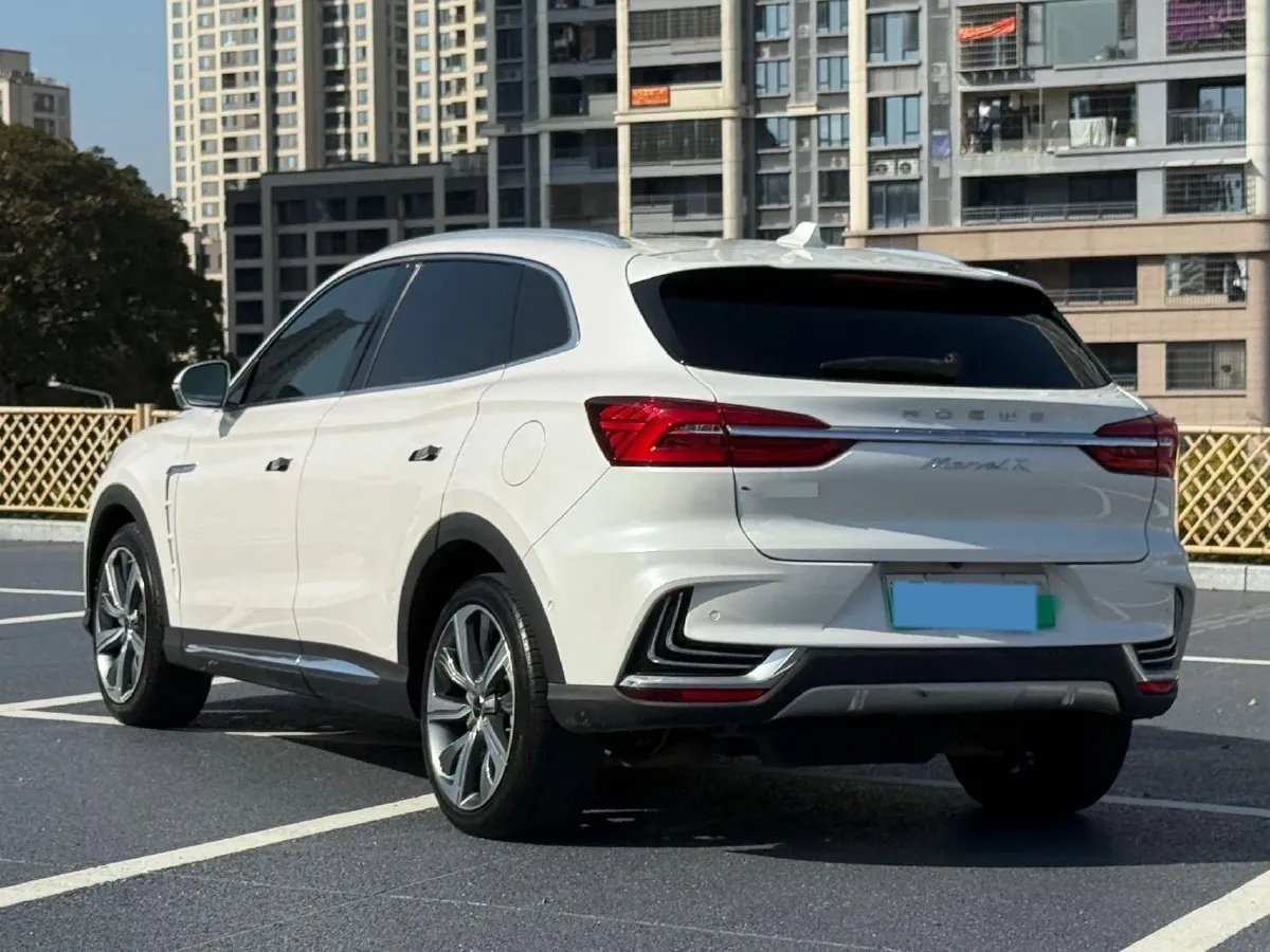 2018 Roewe MARVEL X BEV 52.5KWH,autocango,china used car exporter,china ev exporter,chinese used car exporter,chinese used ev exporter