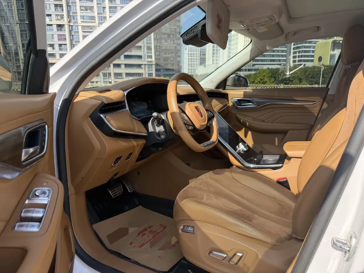 2018 Roewe MARVEL X BEV 52.5KWH,autocango,china used car exporter,china ev exporter,chinese used car exporter,chinese used ev exporter