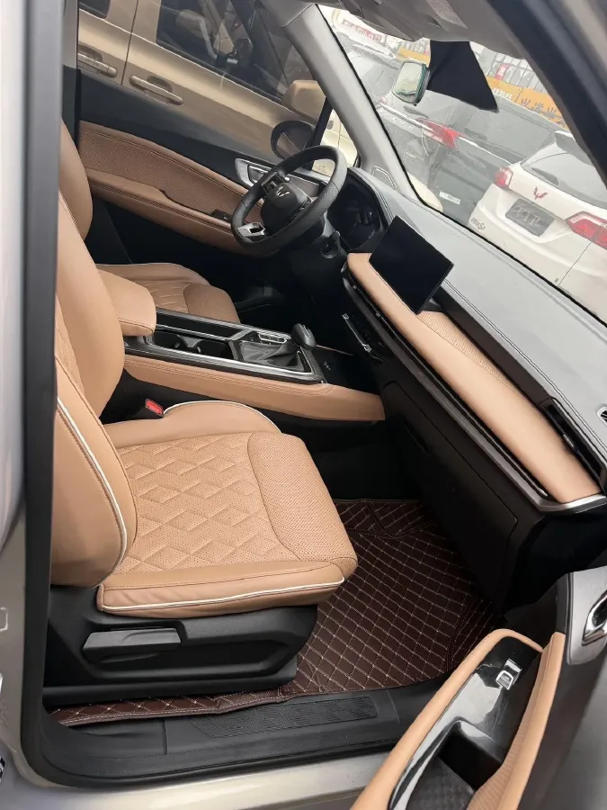 2022 Venucia T60 1.6L 126HP L4 CVT,autocango,china used car exporter,china ev exporter,chinese used car exporter,chinese used ev exporter