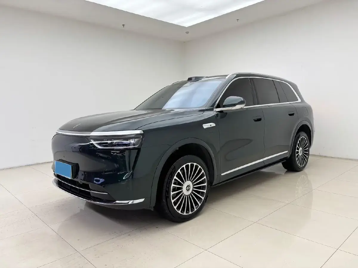 2025 AITO AITO M8 REEV 160HP REEV 53.4KWH