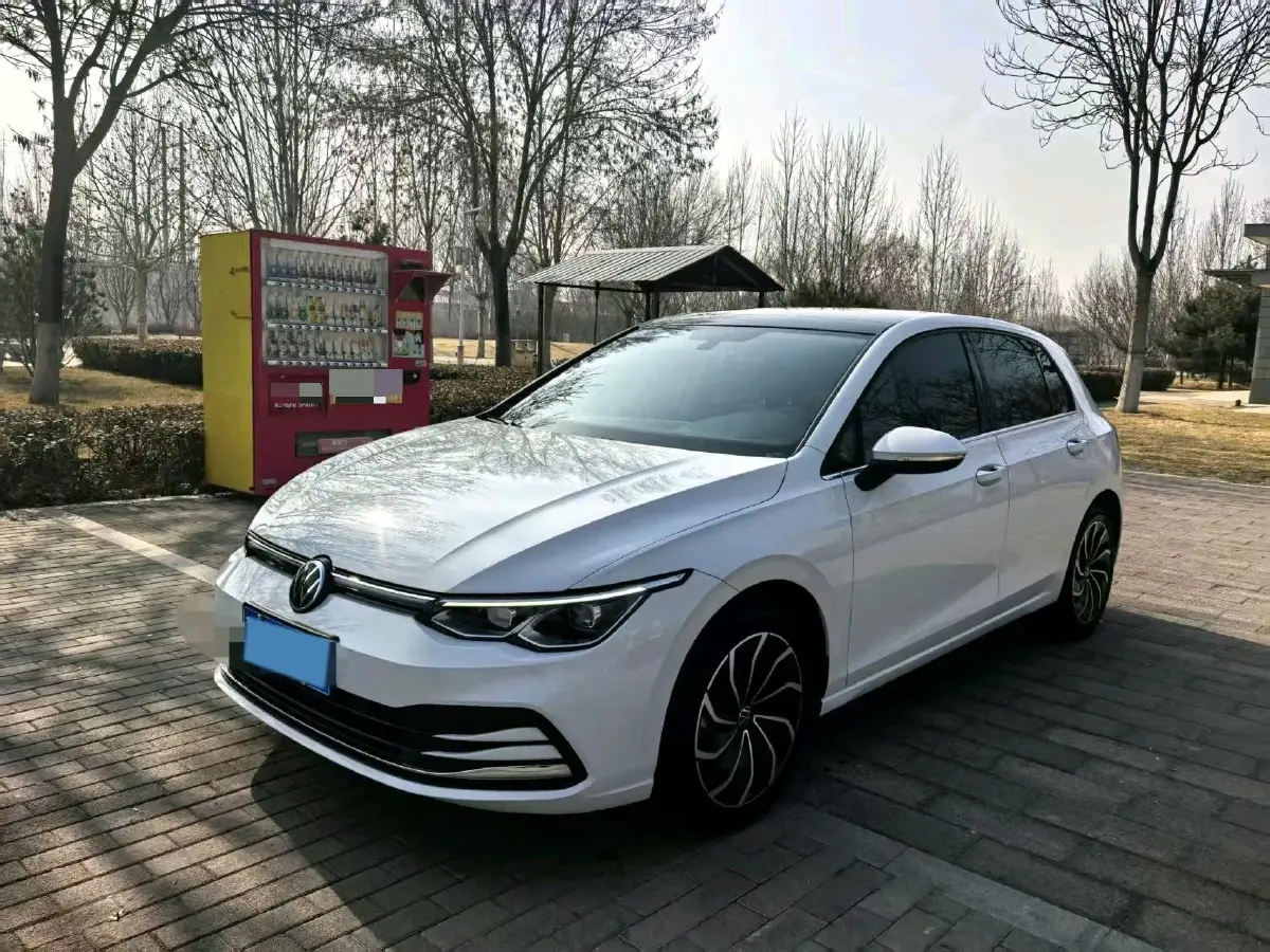 2023 Volkswagen Golf 1.4T 150HP L4 7DCT