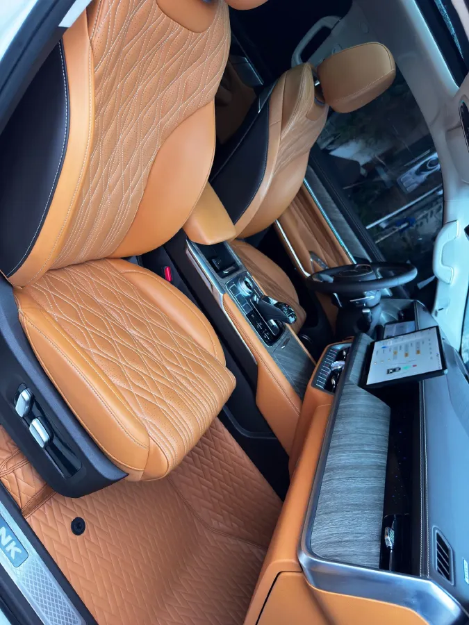 2022 Tank 500 3.0T 360HP V6 9AT,autocango,china used car exporter,china ev exporter,chinese used car exporter,chinese used ev exporter