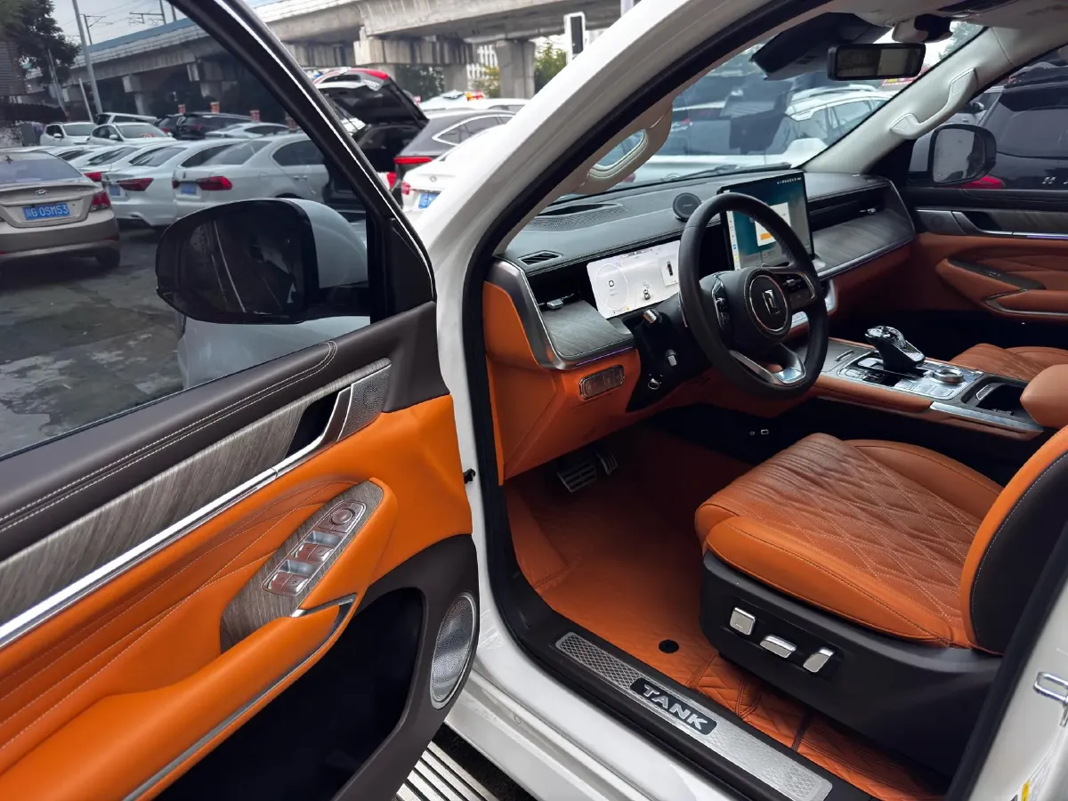 2022 Tank 500 3.0T 360HP V6 9AT,autocango,china used car exporter,china ev exporter,chinese used car exporter,chinese used ev exporter