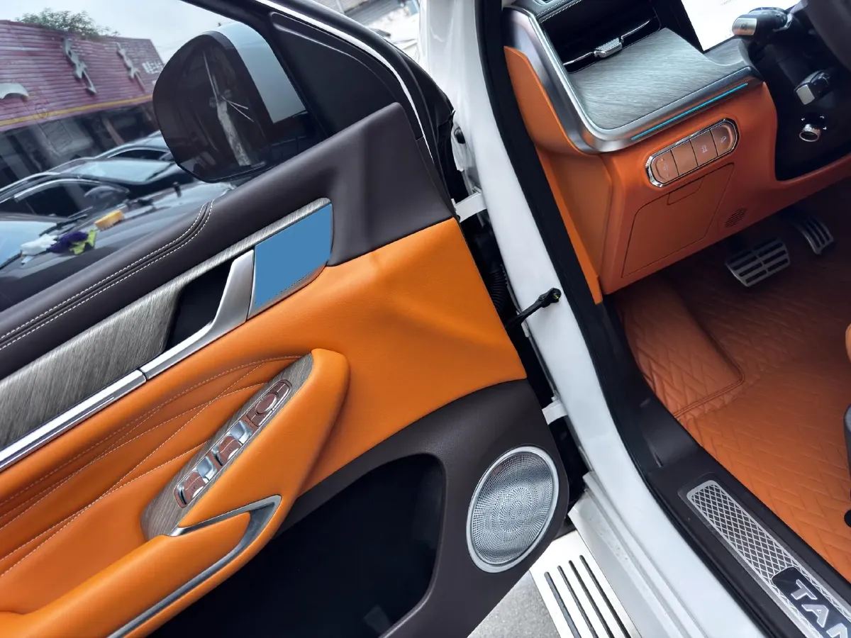 2022 Tank 500 3.0T 360HP V6 9AT,autocango,china used car exporter,china ev exporter,chinese used car exporter,chinese used ev exporter