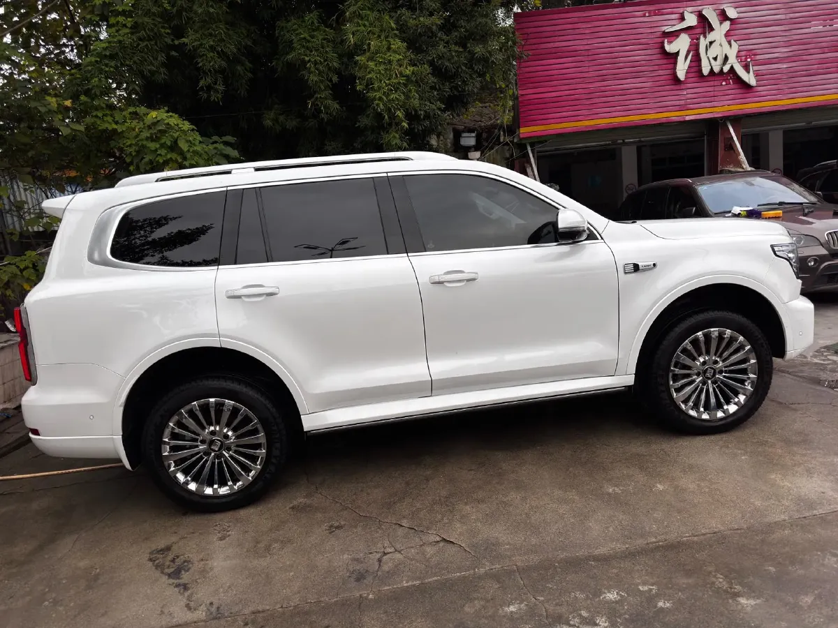 2022 Tank 500 3.0T 360HP V6 9AT,autocango,china used car exporter,china ev exporter,chinese used car exporter,chinese used ev exporter