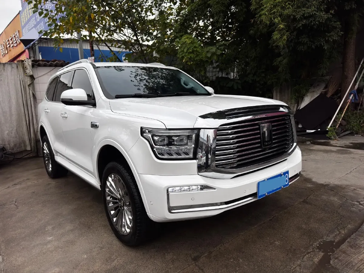 2022 Tank 500 3.0T 360HP V6 9AT,autocango,china used car exporter,china ev exporter,chinese used car exporter,chinese used ev exporter