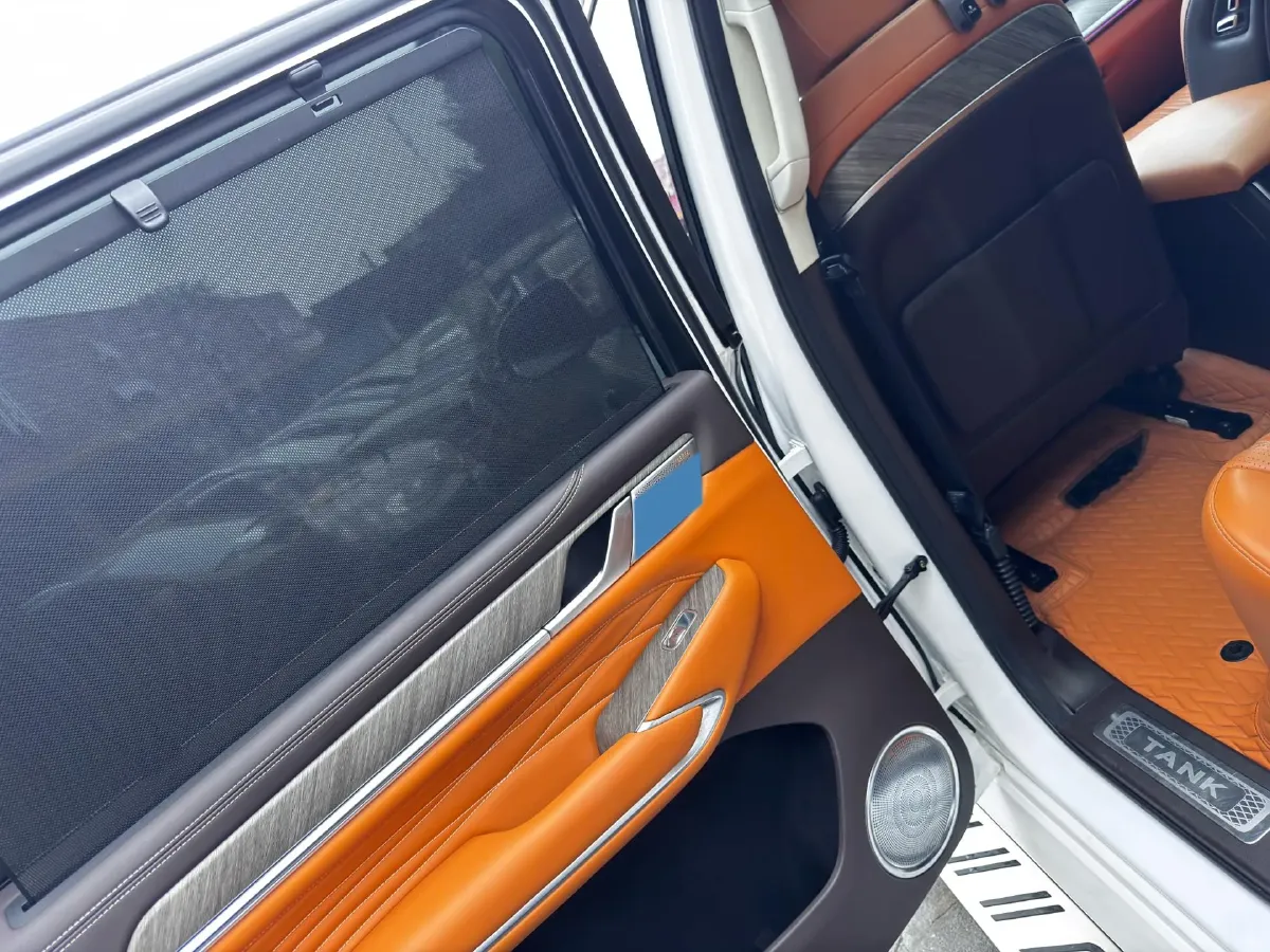 2022 Tank 500 3.0T 360HP V6 9AT,autocango,china used car exporter,china ev exporter,chinese used car exporter,chinese used ev exporter