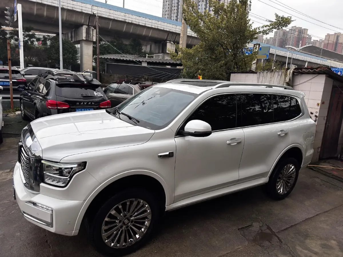 2022 Tank 500 3.0T 360HP V6 9AT,autocango,china used car exporter,china ev exporter,chinese used car exporter,chinese used ev exporter
