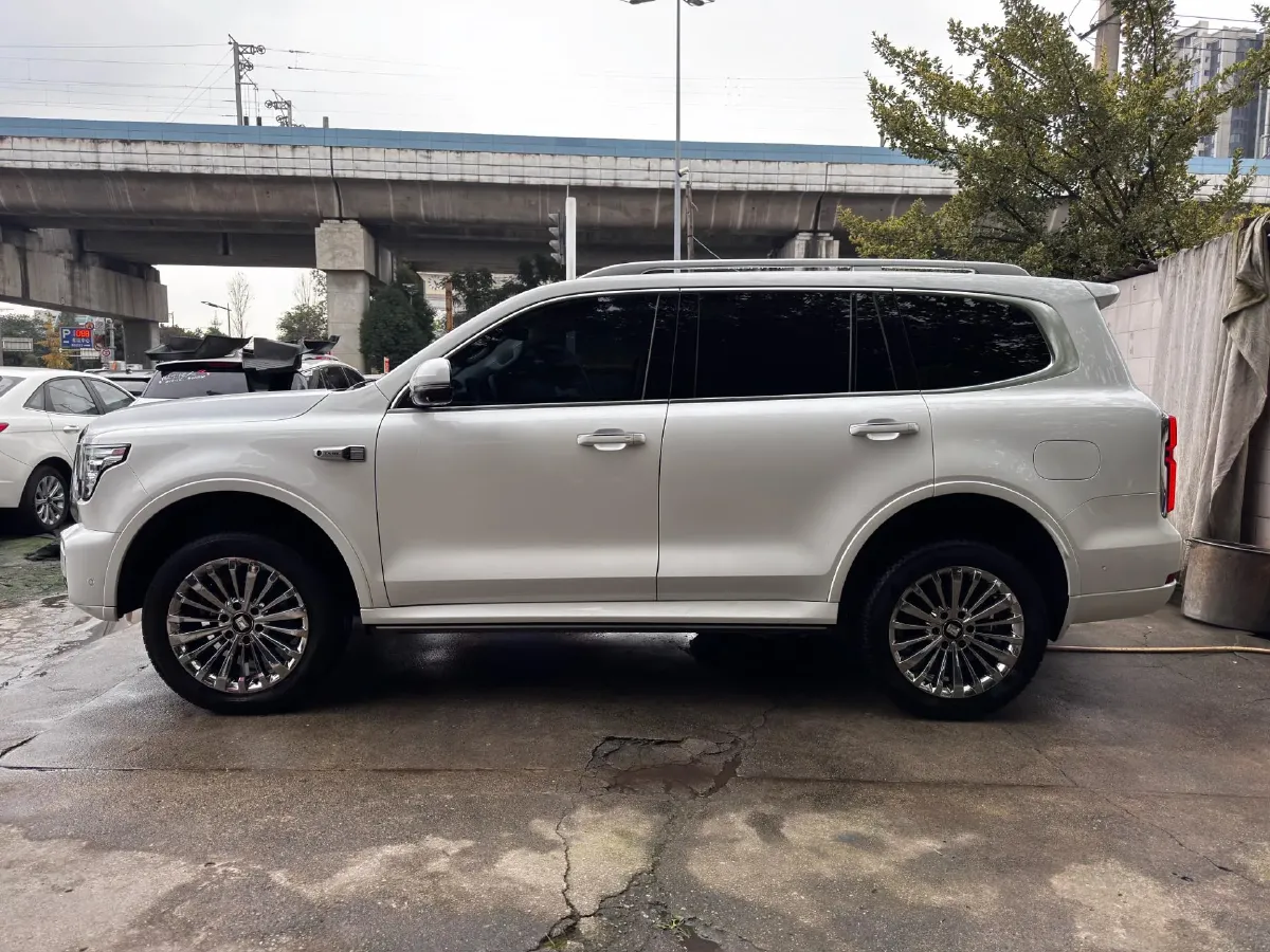 2022 Tank 500 3.0T 360HP V6 9AT,autocango,china used car exporter,china ev exporter,chinese used car exporter,chinese used ev exporter