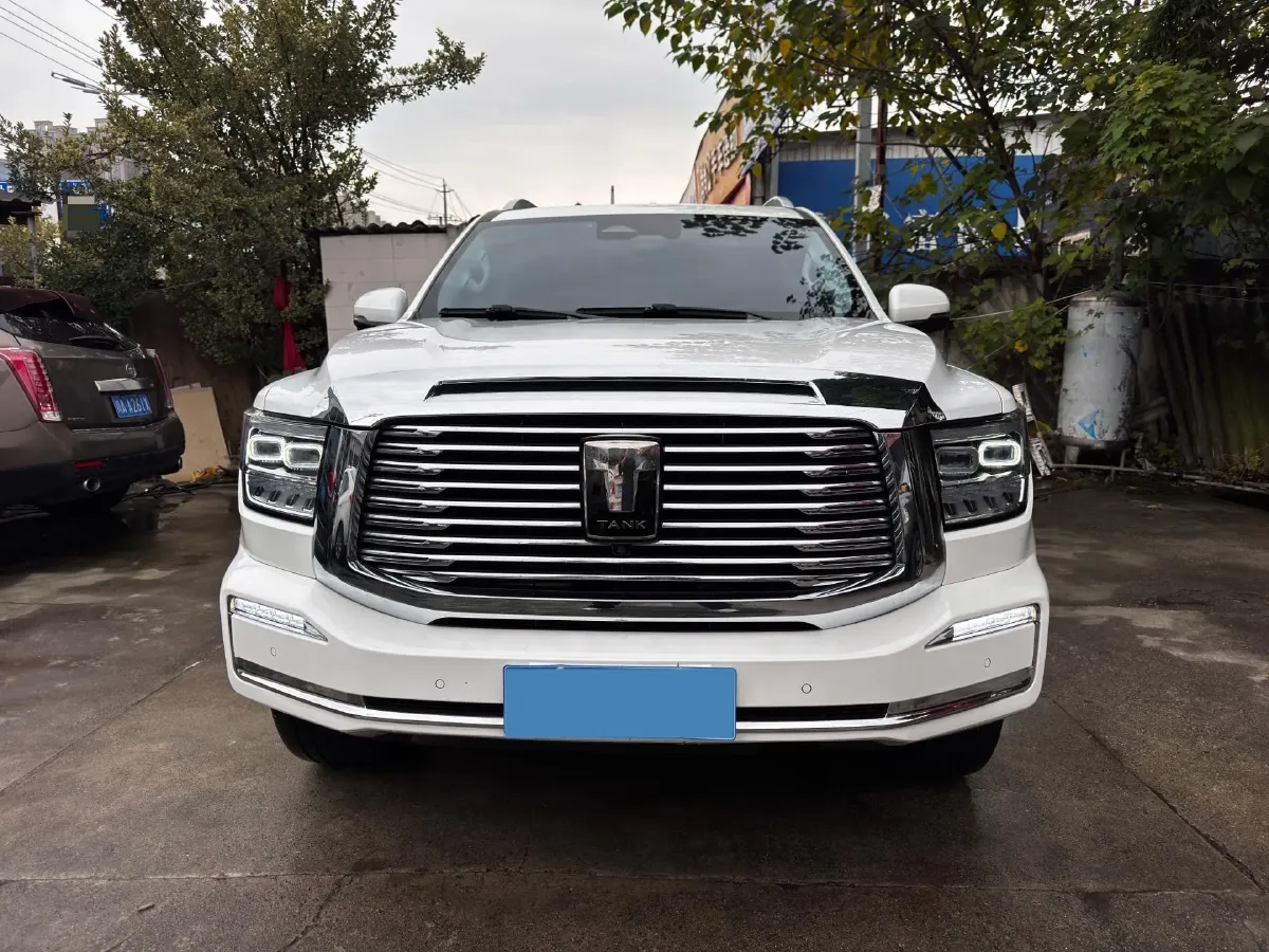 2022 Tank 500 3.0T 360HP V6 9AT,autocango,china used car exporter,china ev exporter,chinese used car exporter,chinese used ev exporter