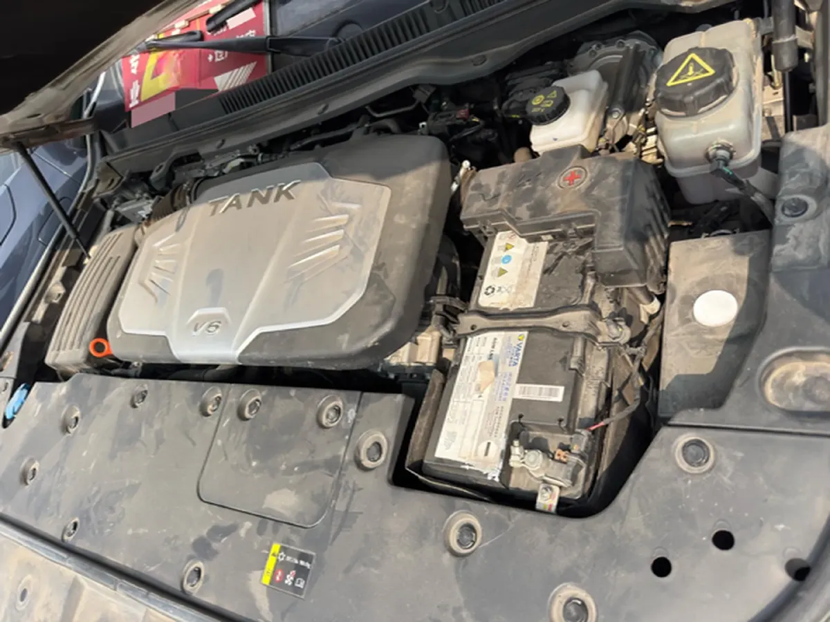 2022 Tank 500 3.0T 360HP V6 9AT,autocango,china used car exporter,china ev exporter,chinese used car exporter,chinese used ev exporter