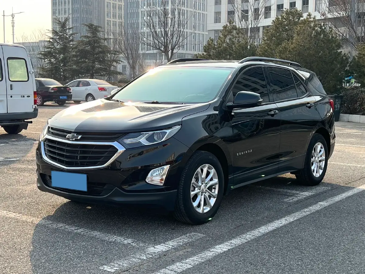 2019 Chevrolet Equinox 1.5T 169HP L4 6AT