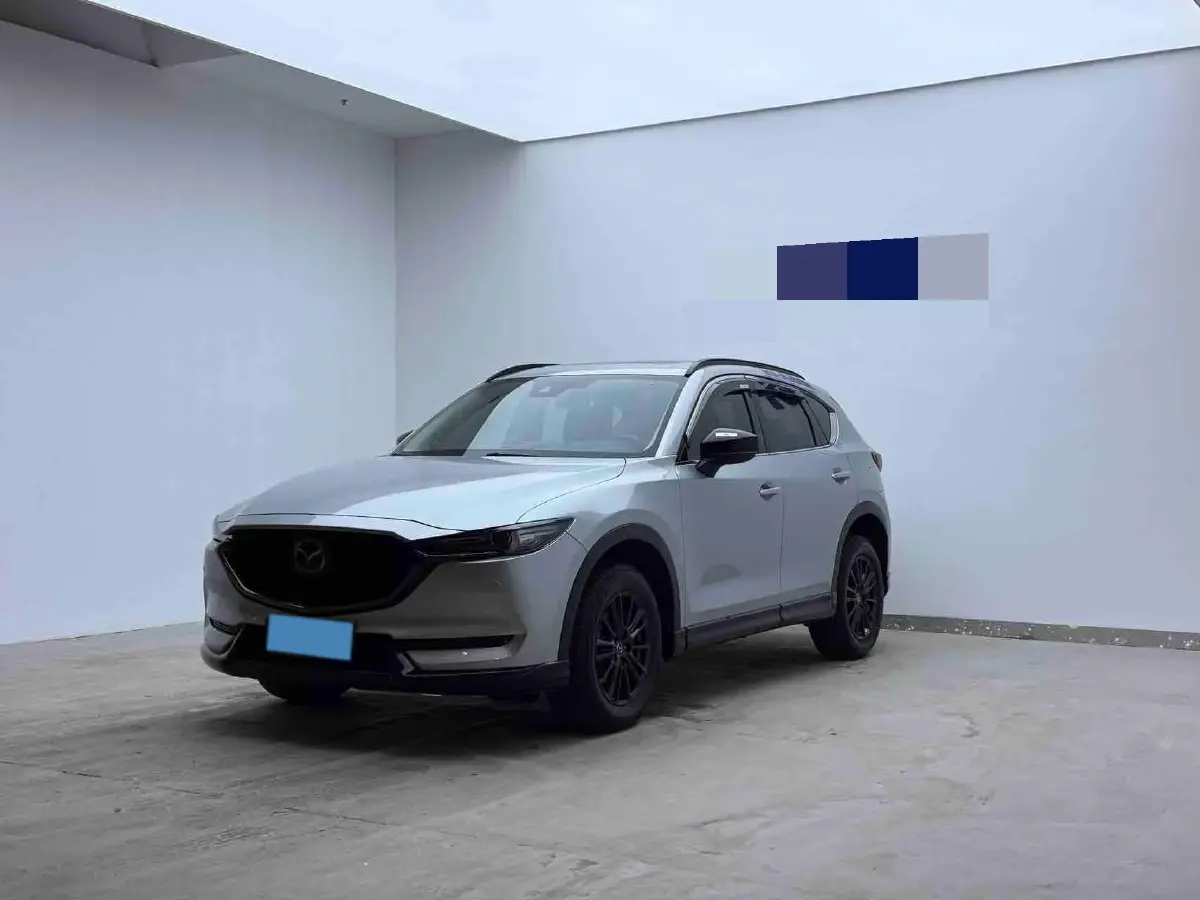 2021 Mazda CX-5 2.0L 155HP L4 6AT