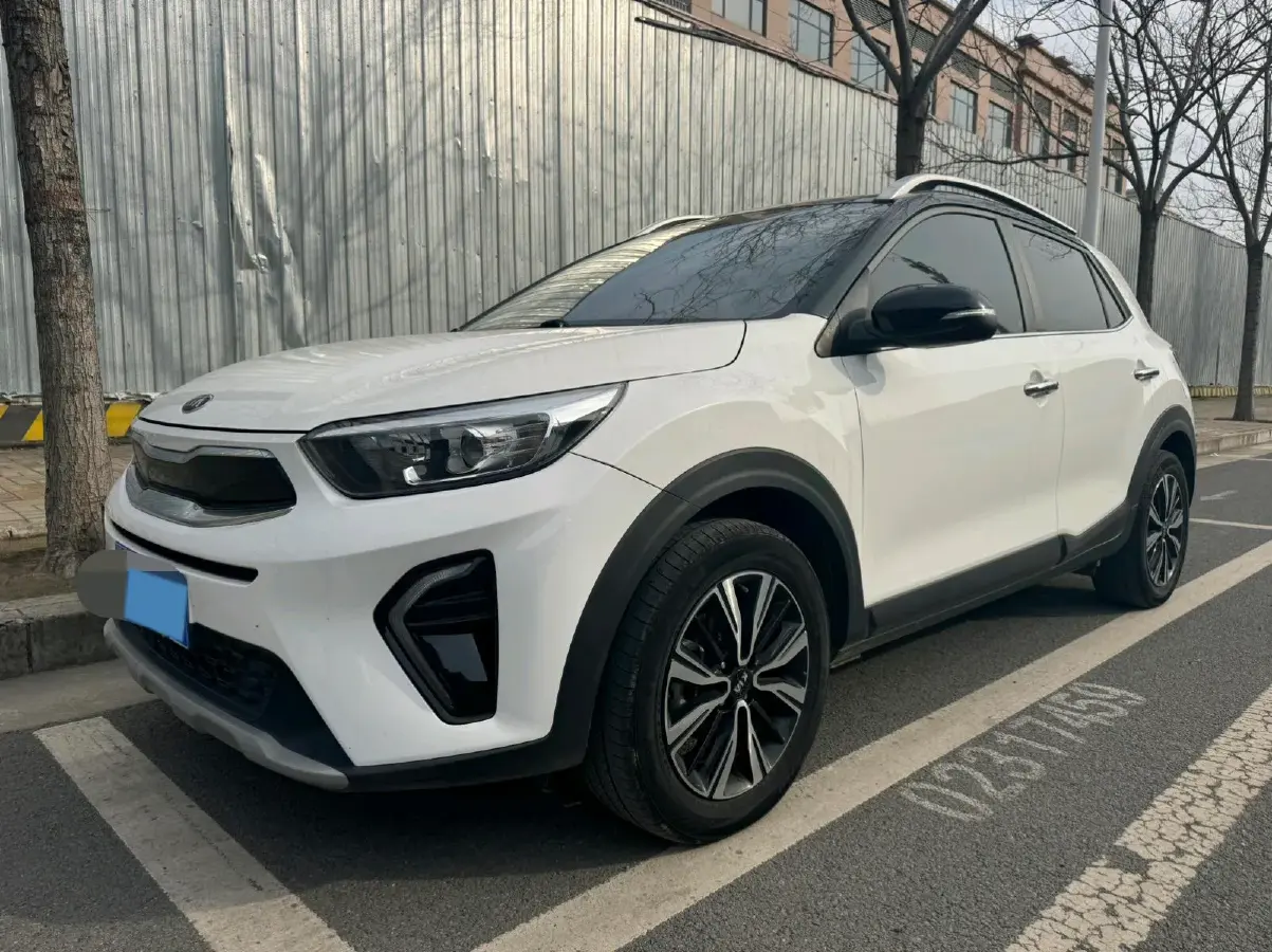 2019 Kia KX1 1.4L 100HP L4 6AT