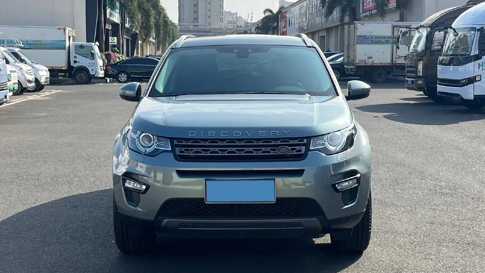 2019 Land Rover Discovery Sport 2.0T 241HP L4 9AT,autocango,china used car exporter,china ev exporter,chinese used car exporter,chinese used ev exporter