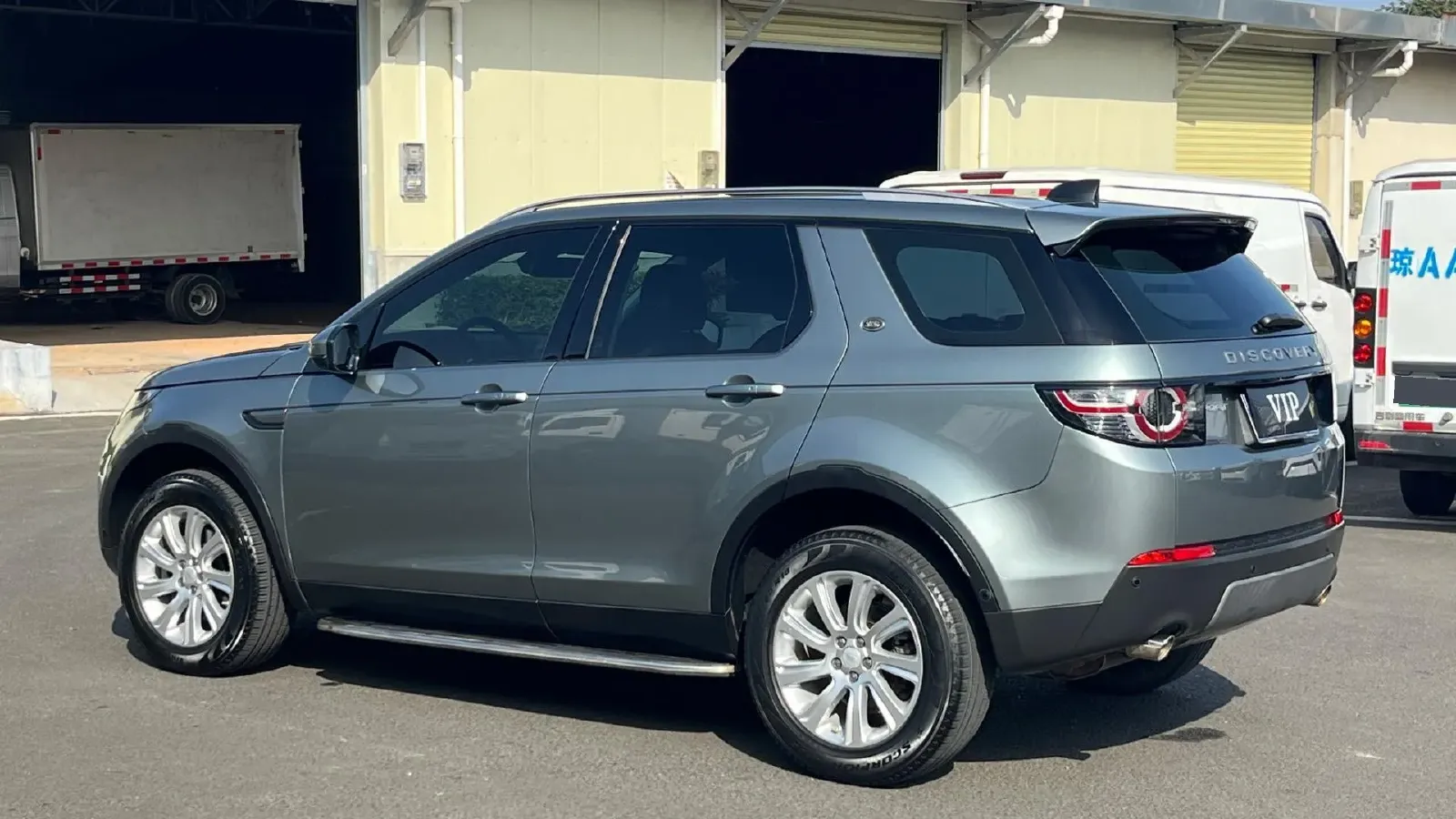 2019 Land Rover Discovery Sport 2.0T 241HP L4 9AT,autocango,china used car exporter,china ev exporter,chinese used car exporter,chinese used ev exporter
