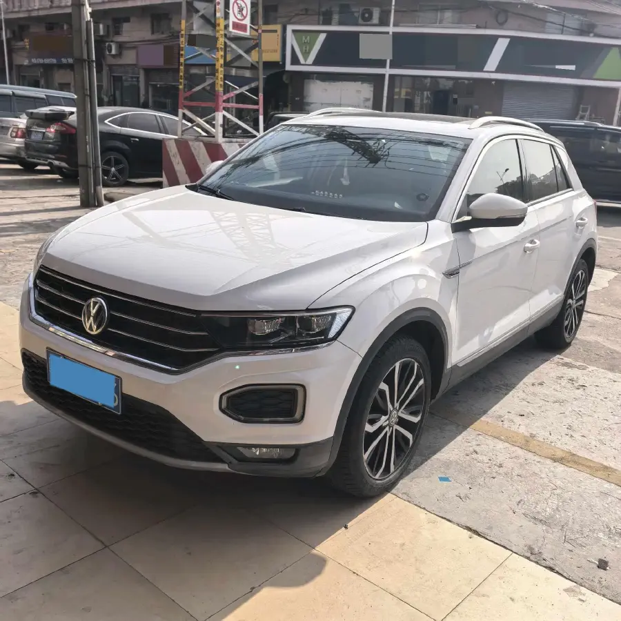 2018 Volkswagen Touran 1.4T 150HP L4 7DCT