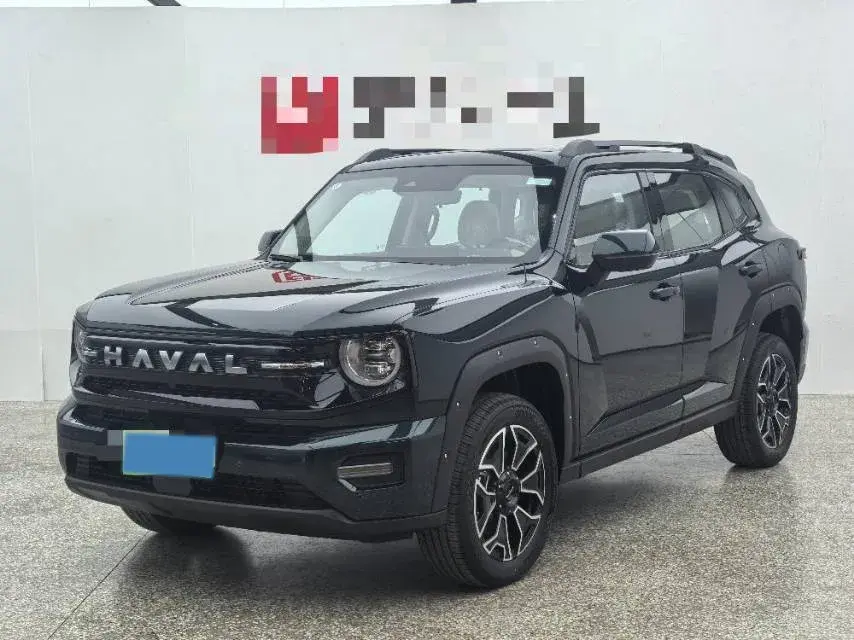 2026 Haval Dargo 1.5T 156HP L4 2DHT PHEV