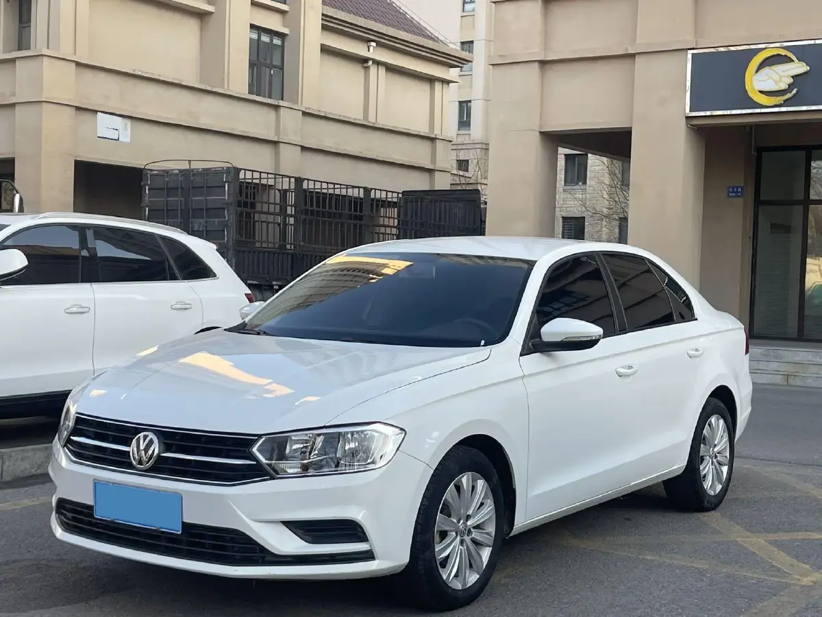 2019 Volkswagen Bora 1.5L 112HP L4 6AT