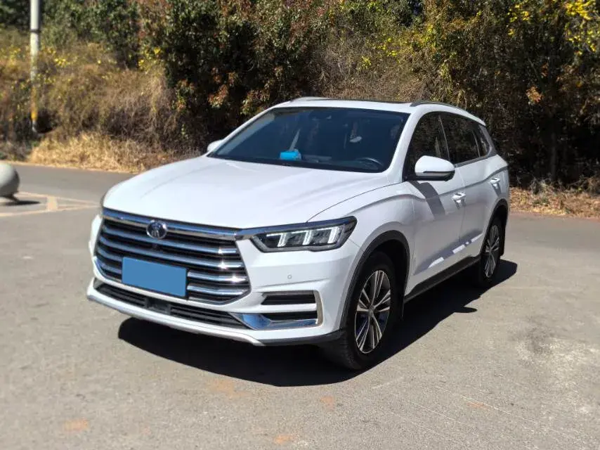 2019 BYD Song Pro 1.5T 160HP L4 6DCT