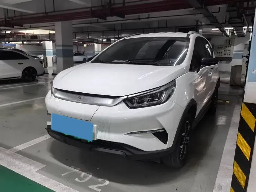 2021 BYD Song Pro 1.5T 160HP L4 7DCT