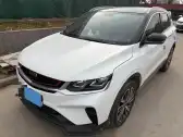 2020 GEELY COOLRAY,autocango,china used car exporter,china ev exporter,chinese used car exporter,chinese used ev exporter