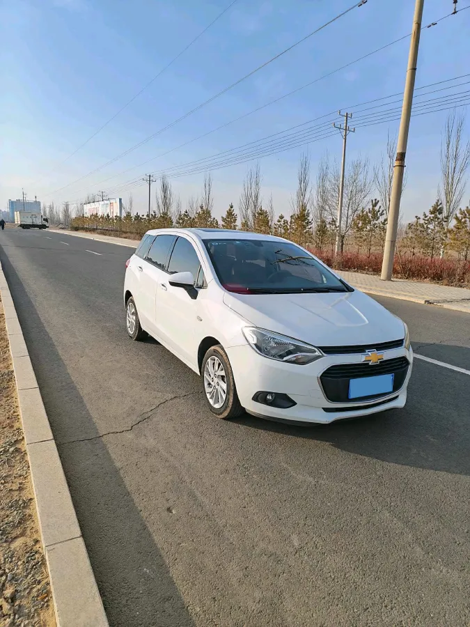 2018 Chevrolet Lova RV 1.5L 113HP L4 4AT,autocango,china used car exporter,china ev exporter,chinese used car exporter,chinese used ev exporter