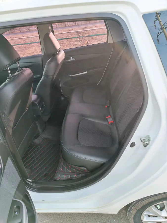 2018 Chevrolet Lova RV 1.5L 113HP L4 4AT,autocango,china used car exporter,china ev exporter,chinese used car exporter,chinese used ev exporter