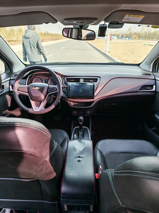 2018 Chevrolet Lova RV 1.5L 113HP L4 4AT,autocango,china used car exporter,china ev exporter,chinese used car exporter,chinese used ev exporter