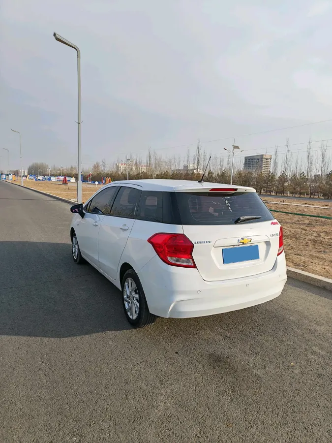 2018 Chevrolet Lova RV 1.5L 113HP L4 4AT,autocango,china used car exporter,china ev exporter,chinese used car exporter,chinese used ev exporter