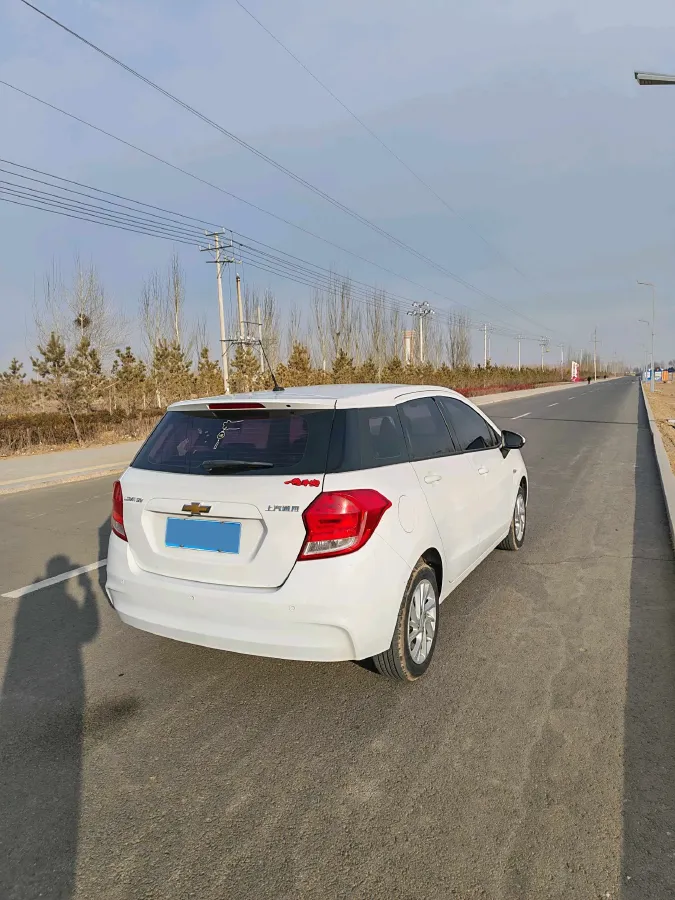 2018 Chevrolet Lova RV 1.5L 113HP L4 4AT,autocango,china used car exporter,china ev exporter,chinese used car exporter,chinese used ev exporter