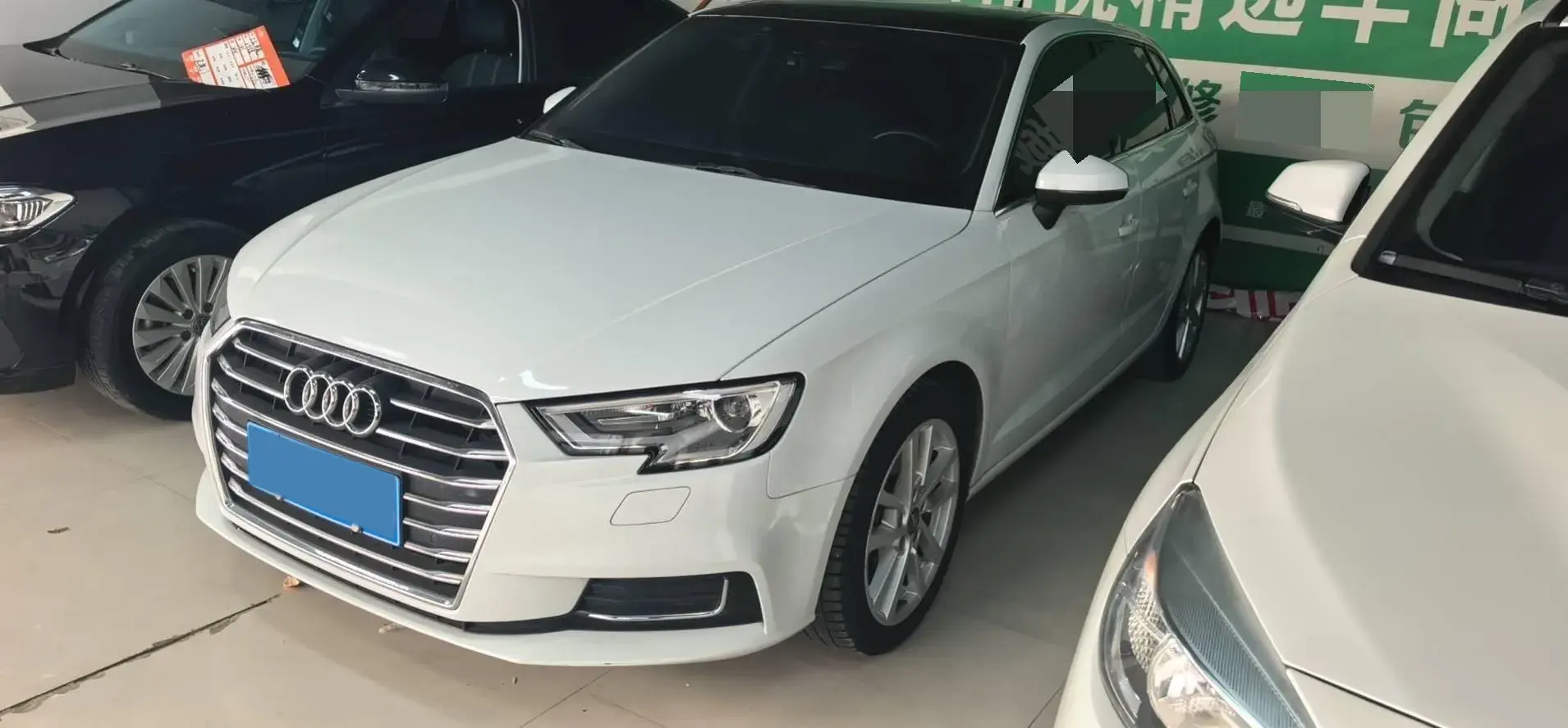 2020 Audi A3 1.4T 150HP L4 7DCT