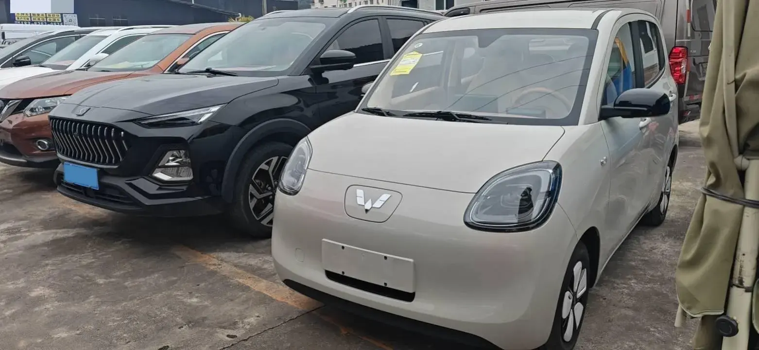 2025 WuLing HongGuang MINI EV BEV 16.2KWH