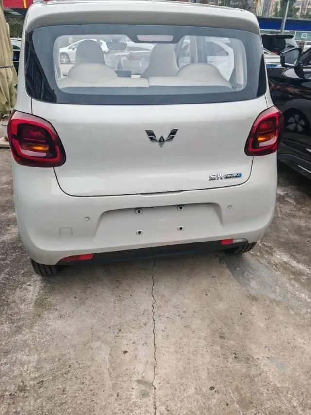 2025 WuLing HongGuang MINI EV BEV 16.2KWH,autocango,china used car exporter,china ev exporter,chinese used car exporter,chinese used ev exporter