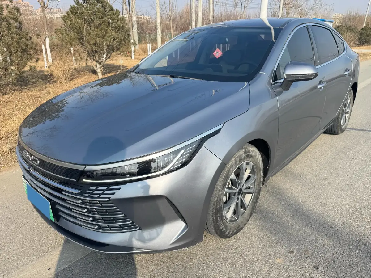2023 BYD Destroyer 05 1.5L 110HP L4 E-CVT PHEV 8.3KWH
