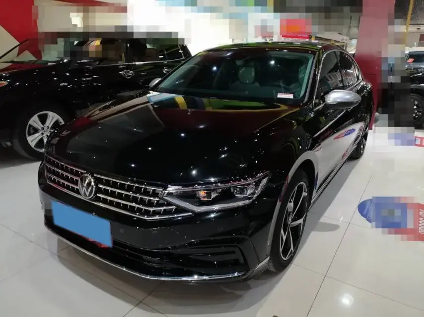 2026 Volkswagen Magotan 2.0T 220HP L4 7DCT