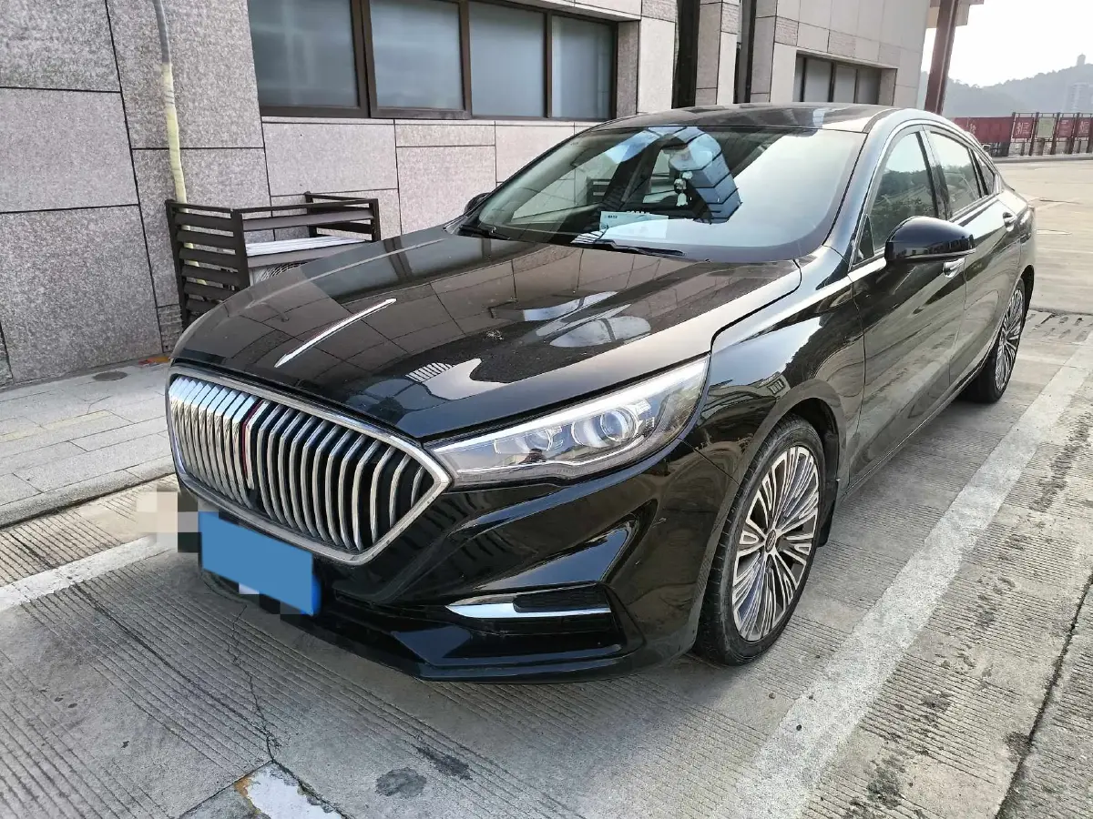 2022 HongQi H5 1.5T 169HP L4 7DCT