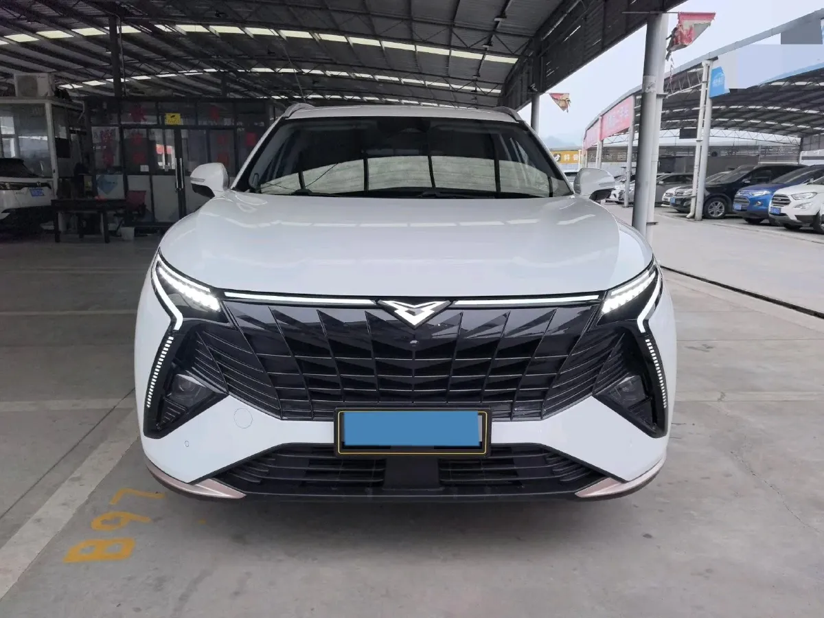 2024 KaiYi KunLun 1.6T 197HP L4 7DCT,autocango,china used car exporter,china ev exporter,chinese used car exporter,chinese used ev exporter