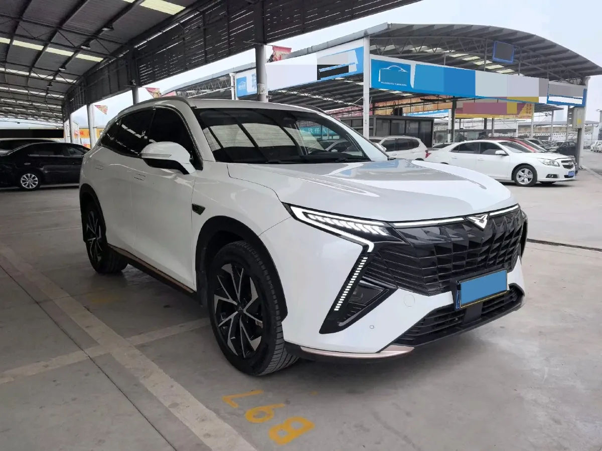 2024 KaiYi KunLun 1.6T 197HP L4 7DCT,autocango,china used car exporter,china ev exporter,chinese used car exporter,chinese used ev exporter