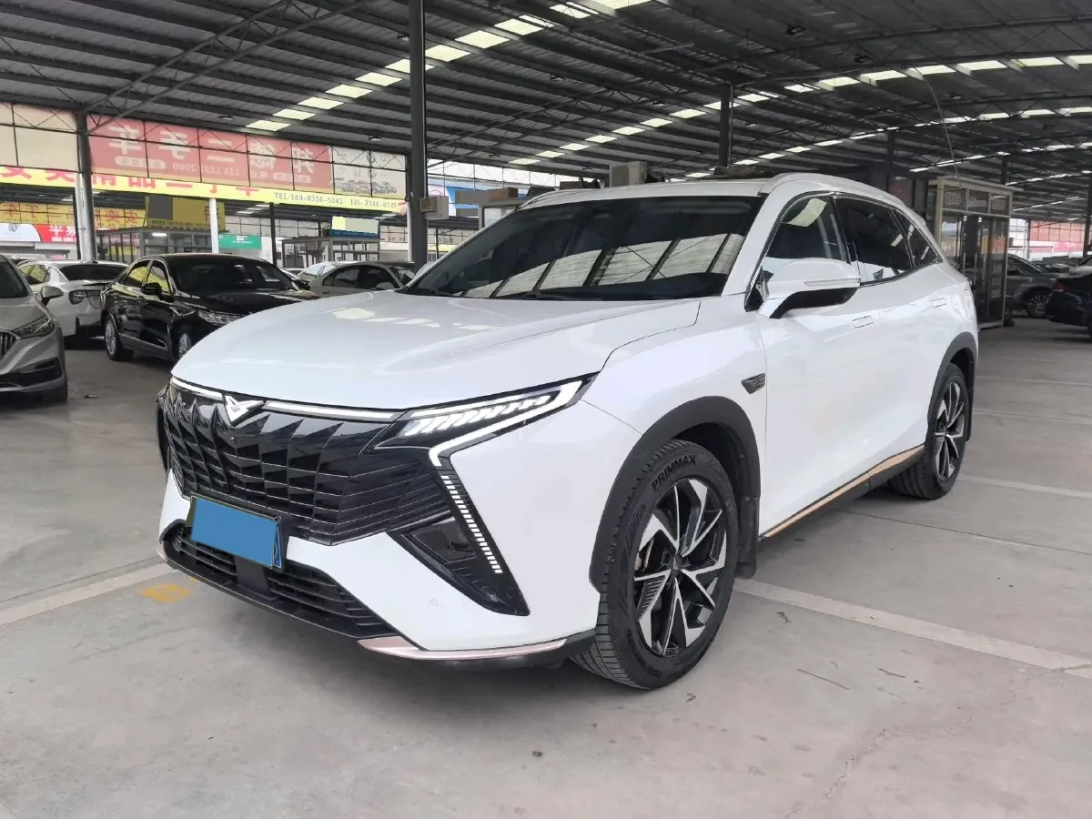 2024 KaiYi KunLun 1.6T 197HP L4 7DCT,autocango,china used car exporter,china ev exporter,chinese used car exporter,chinese used ev exporter
